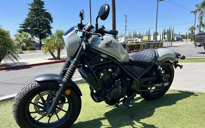 2024 Honda® Rebel 500 ABS SE