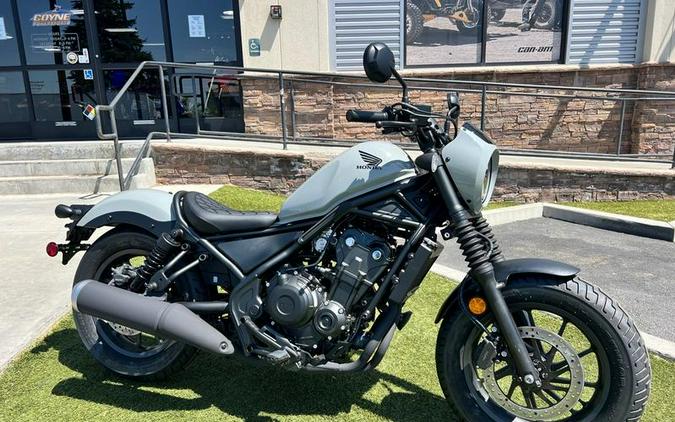 2024 Honda® Rebel 500 ABS SE