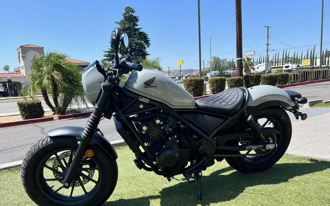 2024 Honda® Rebel 500 ABS SE