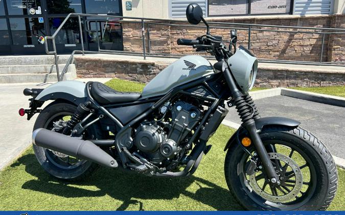 2024 Honda® Rebel 500 ABS SE