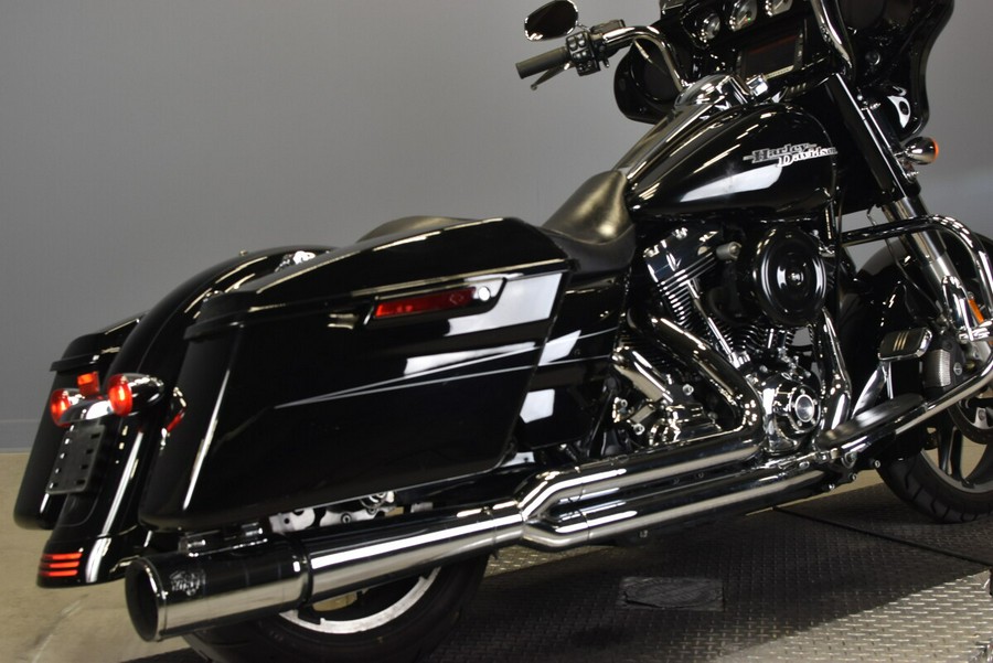 2015 Harley-Davidson Street Glide Special