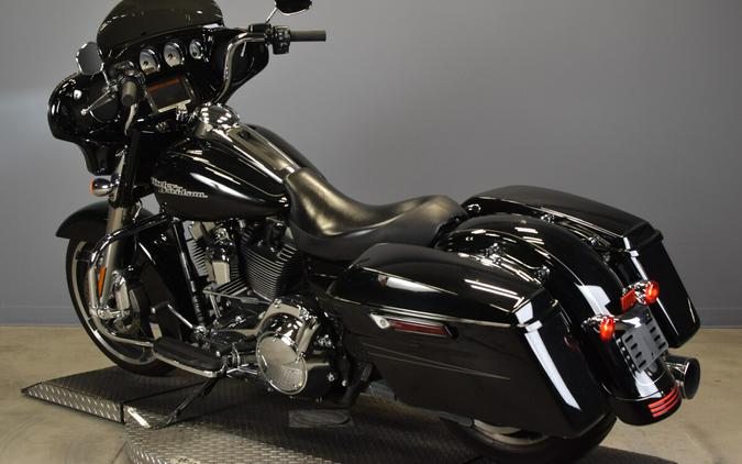 2015 Harley-Davidson Street Glide Special