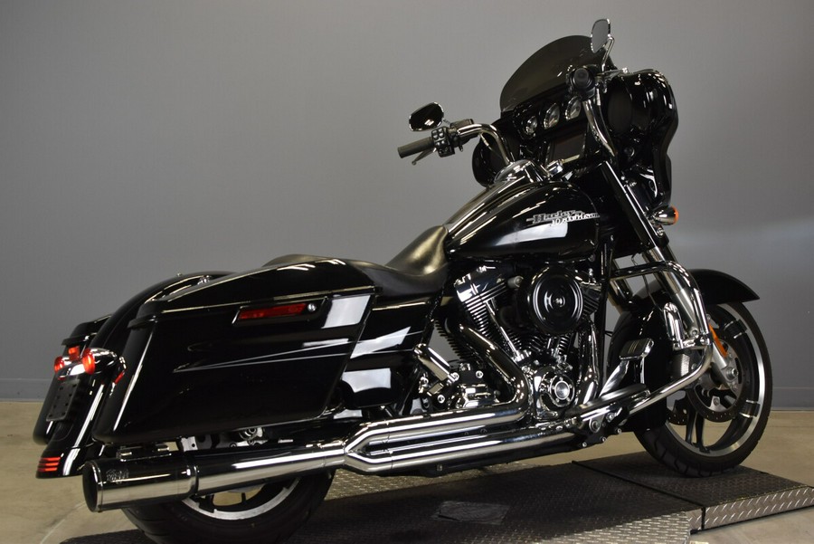 2015 Harley-Davidson Street Glide Special