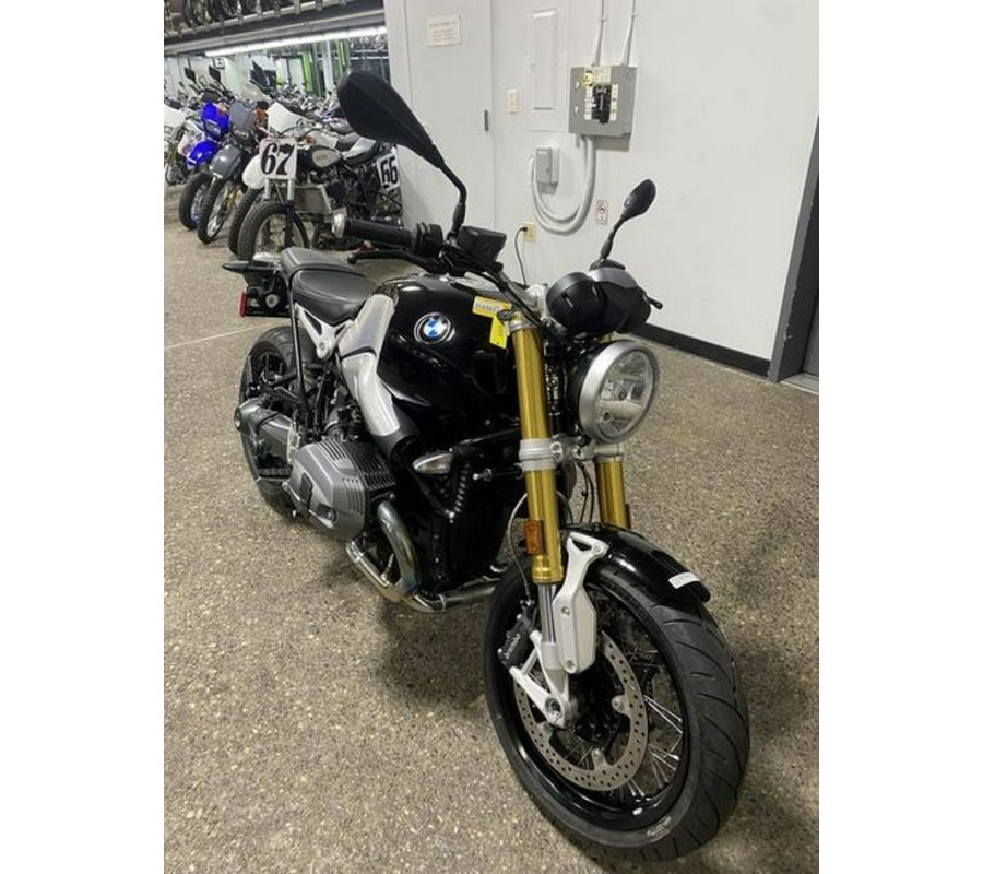 2015 BMW R R nineT