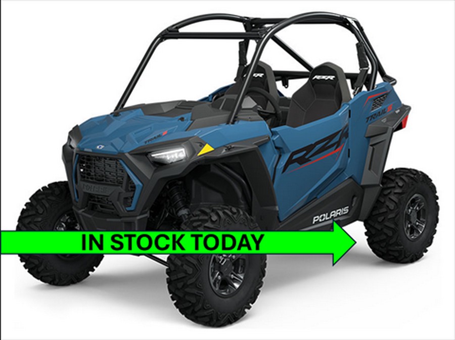 2024 Polaris RZR Trail S Sport