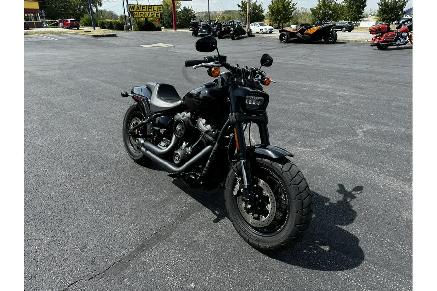 2018 Harley-Davidson® Softail® Fat Bob®