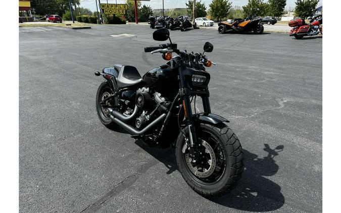 2018 Harley-Davidson® Softail® Fat Bob®