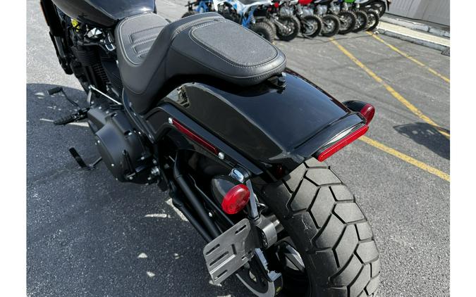 2018 Harley-Davidson® Softail® Fat Bob®