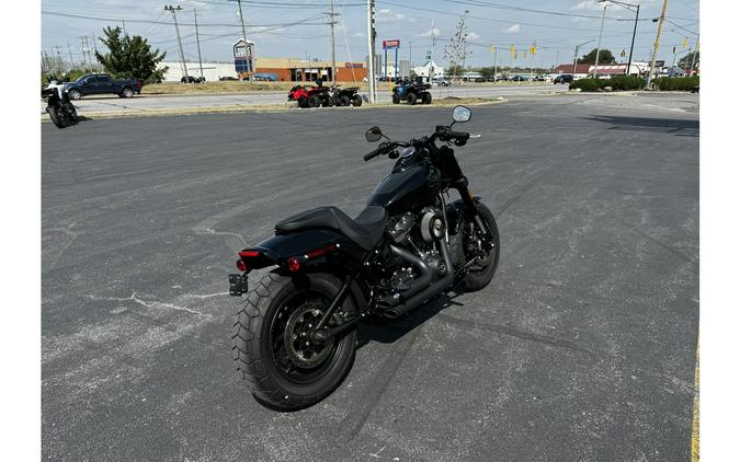 2018 Harley-Davidson® Softail® Fat Bob®