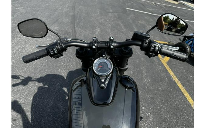 2018 Harley-Davidson® Softail® Fat Bob®