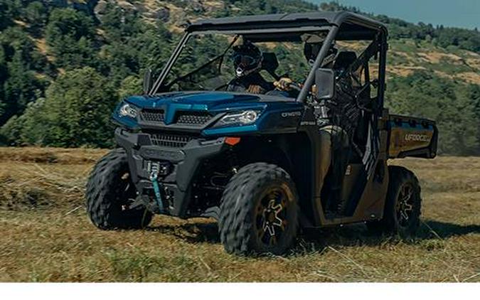 2025 CFMOTO UForce 1000 4X4 EPS