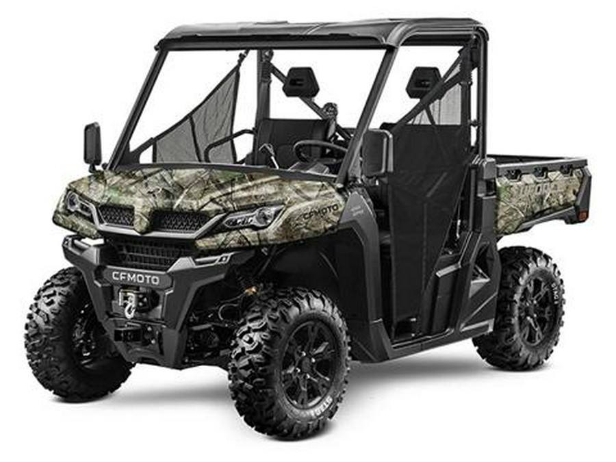 2025 CFMOTO UForce 1000 4X4 EPS