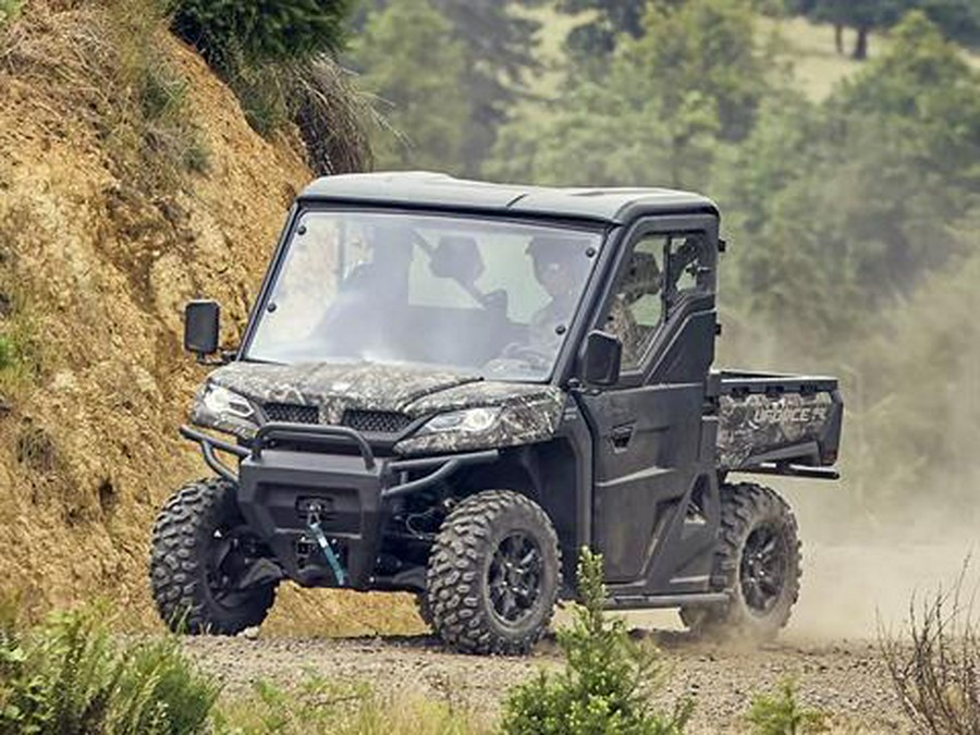 2025 CFMOTO UForce 1000 4X4 EPS