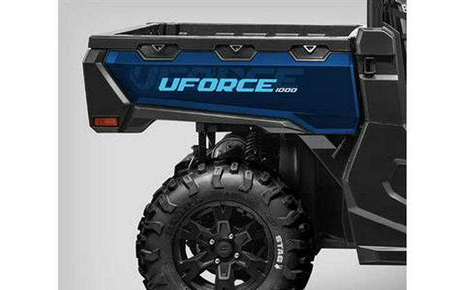 2025 CFMOTO UForce 1000 4X4 EPS