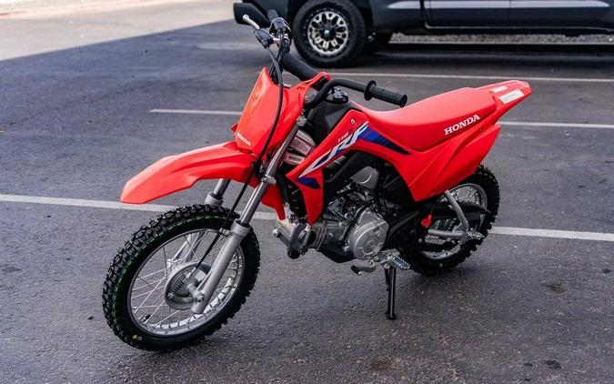 2024 Honda® CRF110F