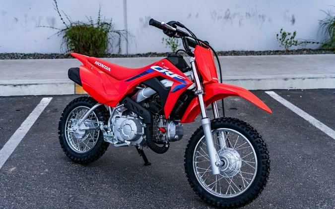 2024 Honda® CRF110F