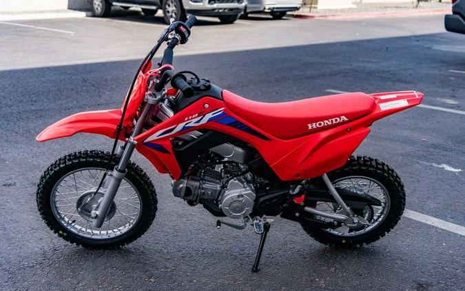 2024 Honda® CRF110F