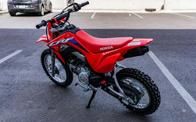 2024 Honda® CRF110F