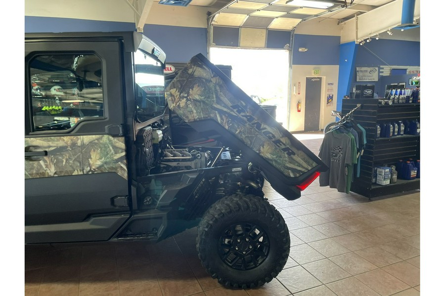 2025 Polaris Industries RANGER CREW XD 1500 NORTHSTAR ULITMATE