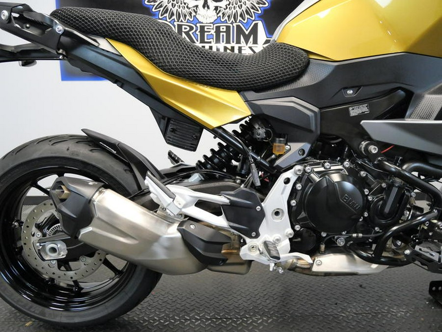 2020 BMW F 900 XR