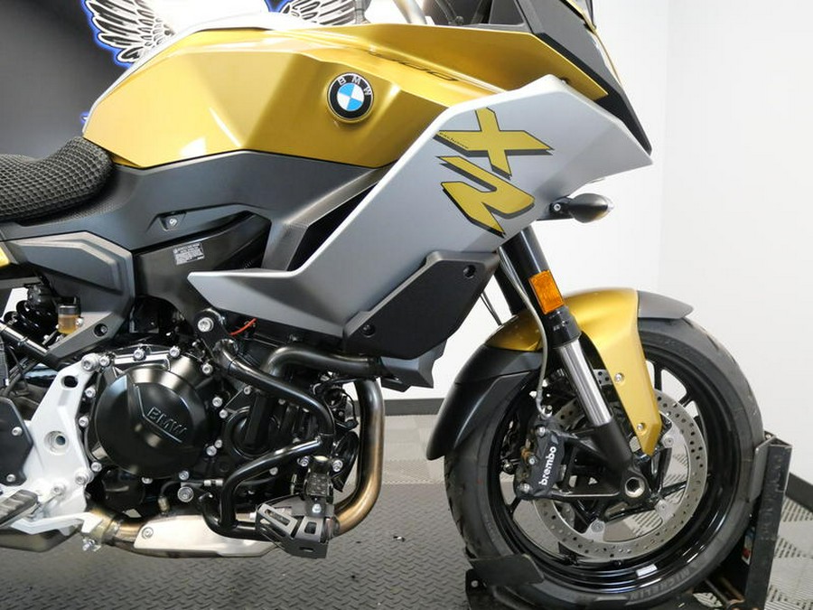 2020 BMW F 900 XR