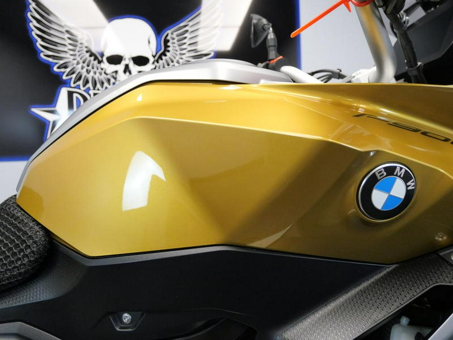 2020 BMW F 900 XR