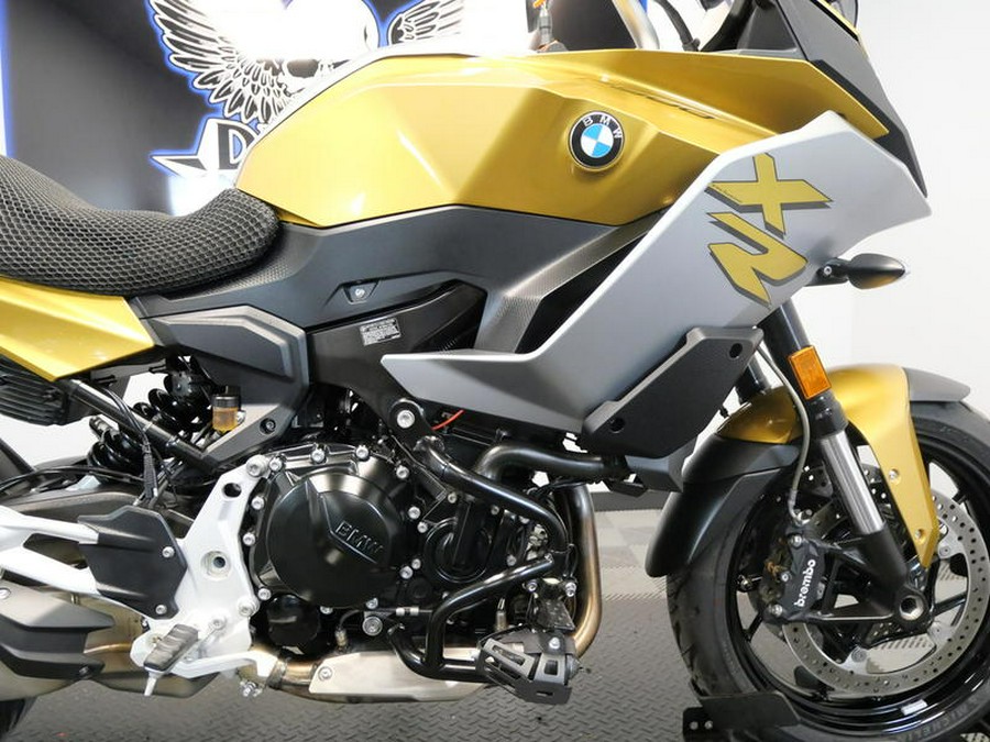2020 BMW F 900 XR