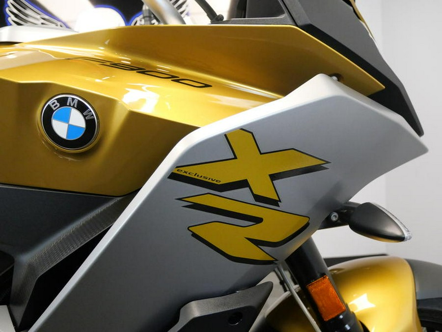2020 BMW F 900 XR