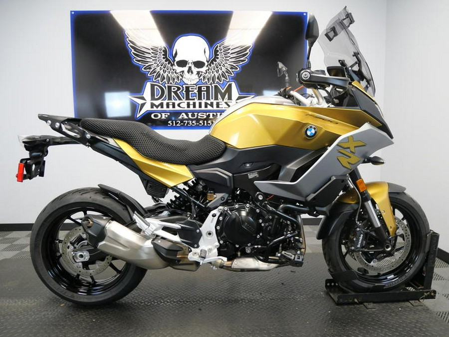2020 BMW F 900 XR