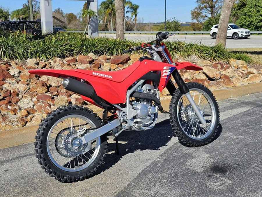 2025 Honda CRF 250F