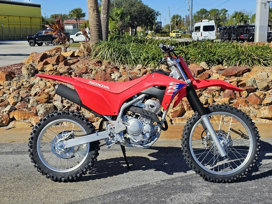 2025 Honda CRF 250F