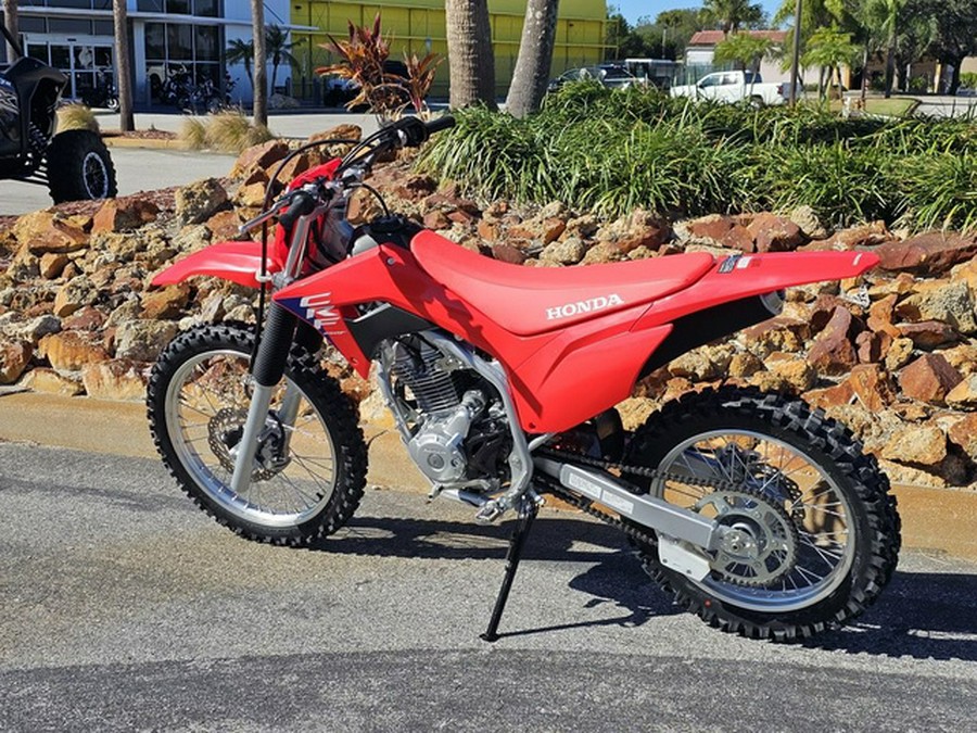 2025 Honda CRF 250F