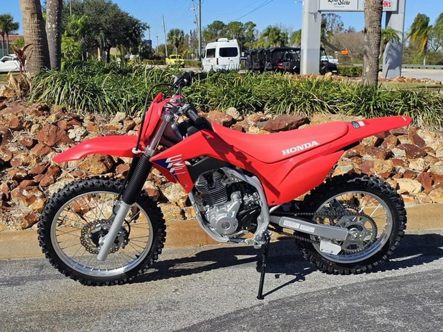 2025 Honda CRF 250F