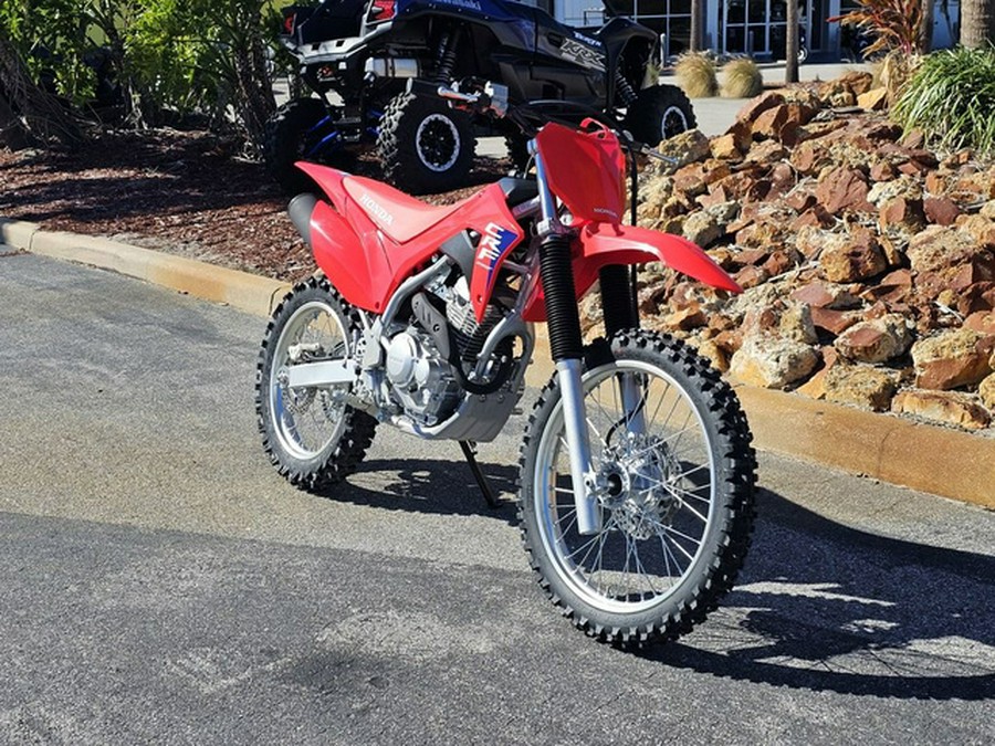 2025 Honda CRF 250F