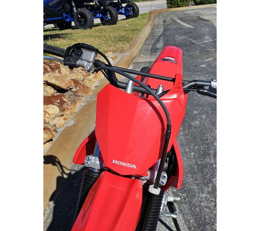 2025 Honda CRF 250F
