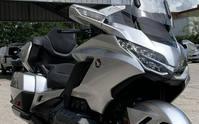 2025 Honda® Gold Wing Tour