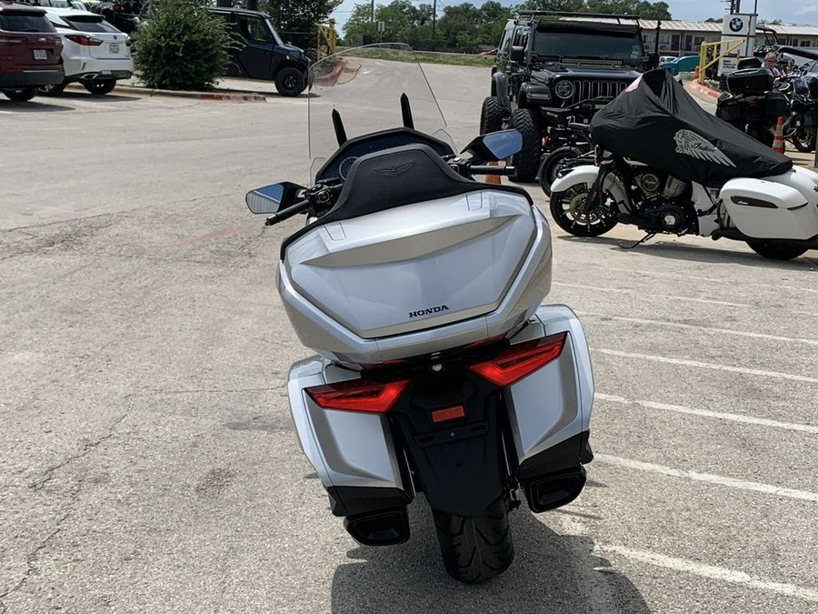 2025 Honda® Gold Wing Tour