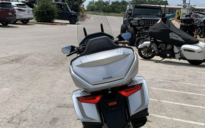 2025 Honda® Gold Wing Tour