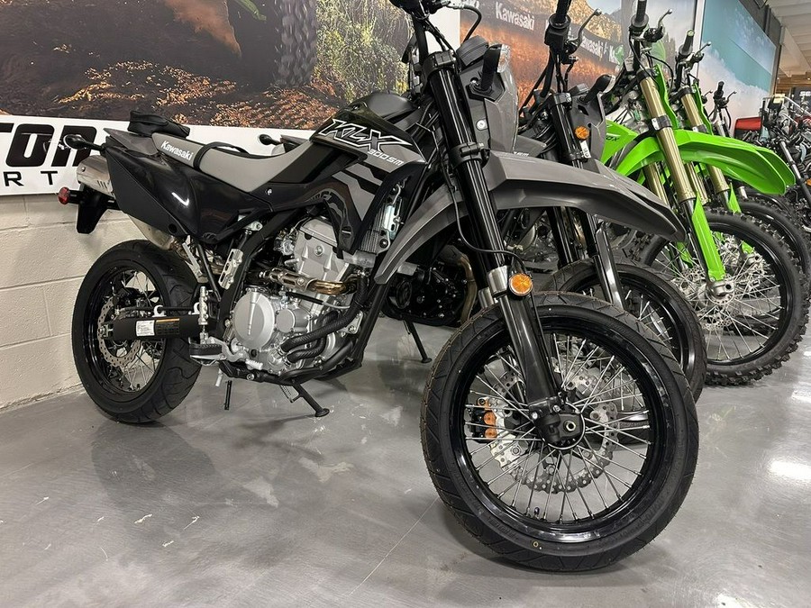 2026 Kawasaki KLX®300SM
