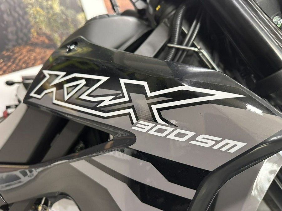 2026 Kawasaki KLX®300SM