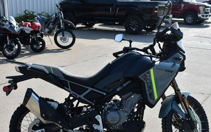 2025 CFMOTO Ibex 450