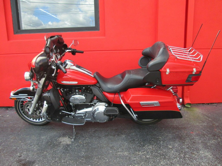 2010 Harley-Davidson® FLHTK - Electra Glide® Ultra Limited