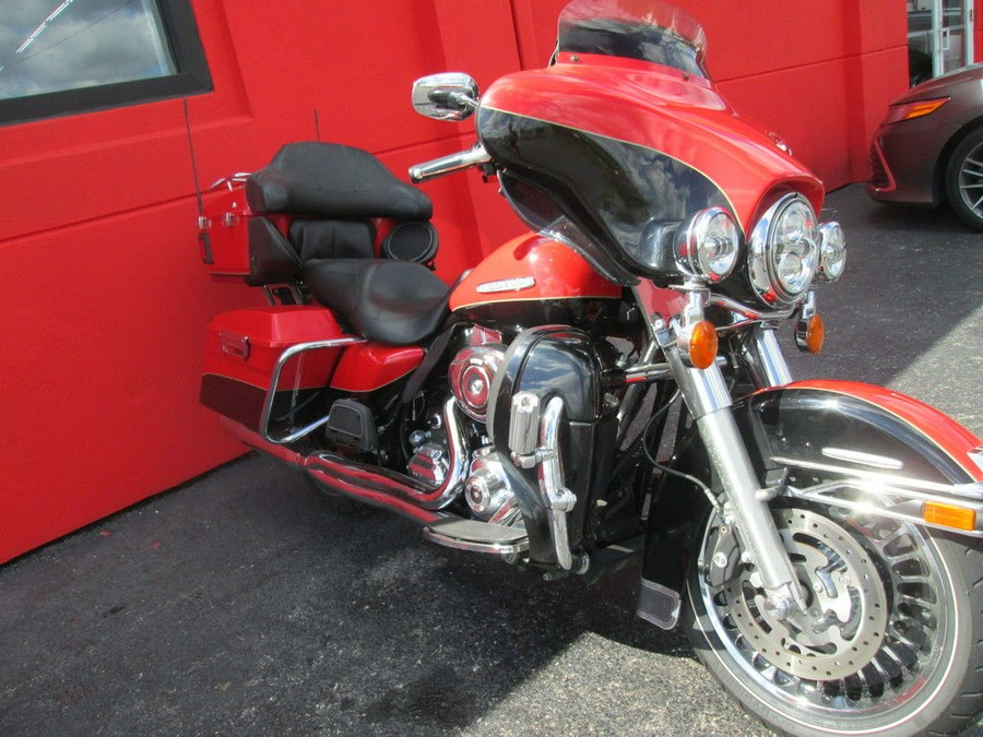 2010 Harley-Davidson® FLHTK - Electra Glide® Ultra Limited