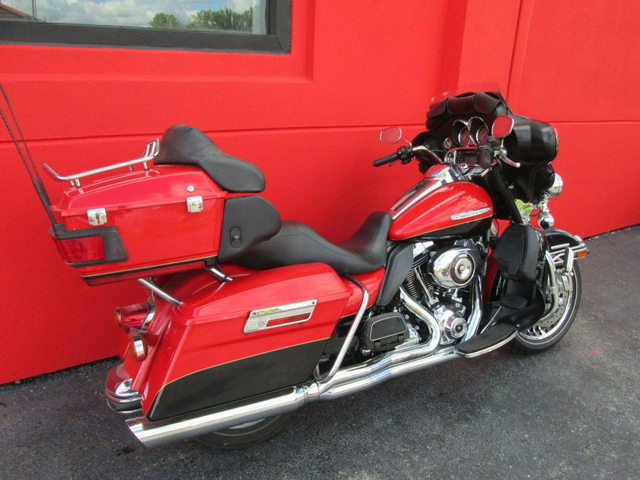 2010 Harley-Davidson® FLHTK - Electra Glide® Ultra Limited