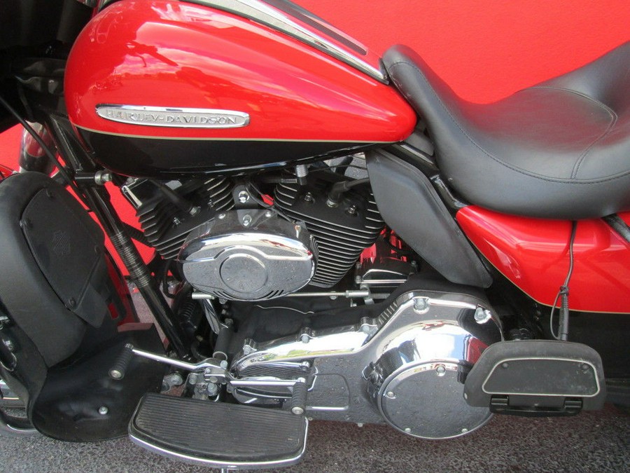 2010 Harley-Davidson® FLHTK - Electra Glide® Ultra Limited