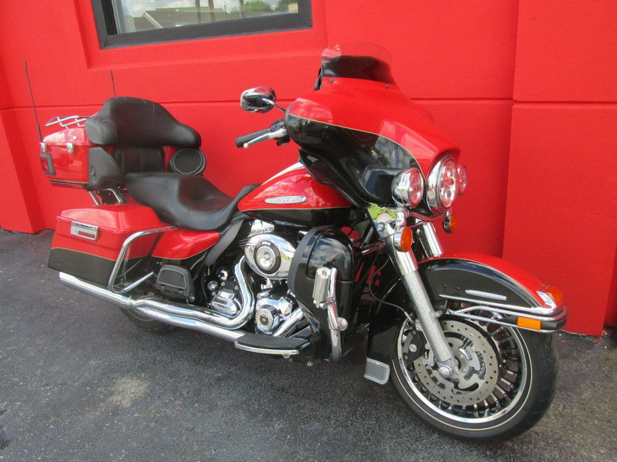 2010 Harley-Davidson® FLHTK - Electra Glide® Ultra Limited