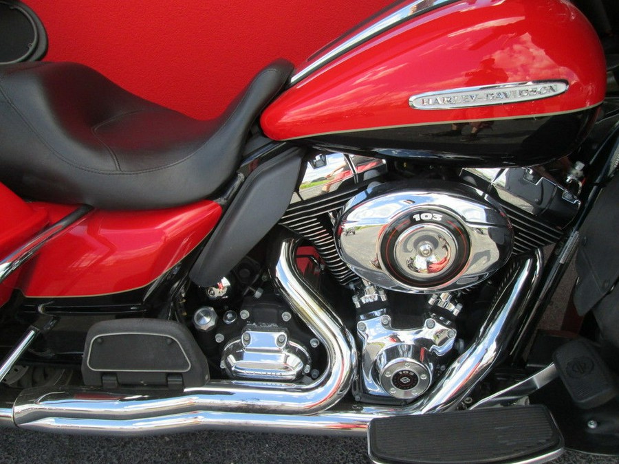 2010 Harley-Davidson® FLHTK - Electra Glide® Ultra Limited