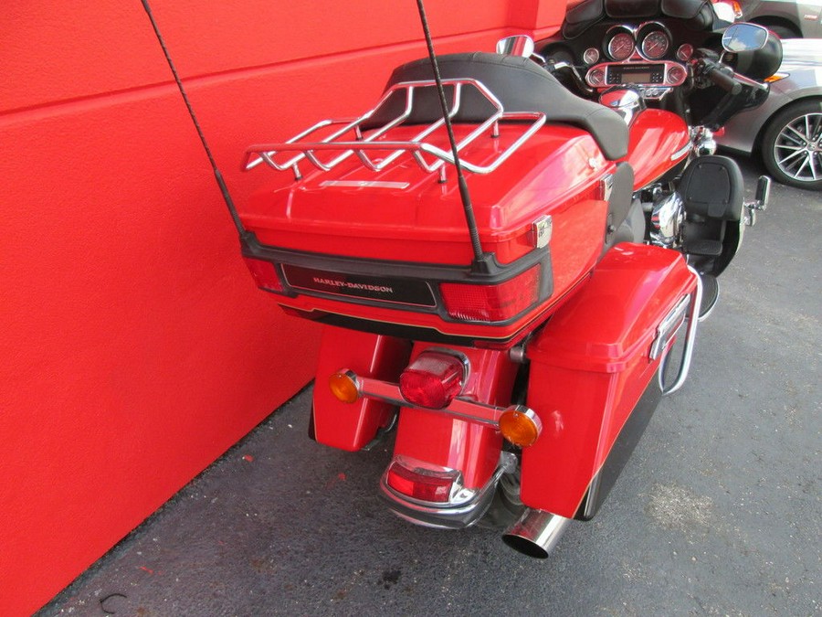 2010 Harley-Davidson® FLHTK - Electra Glide® Ultra Limited