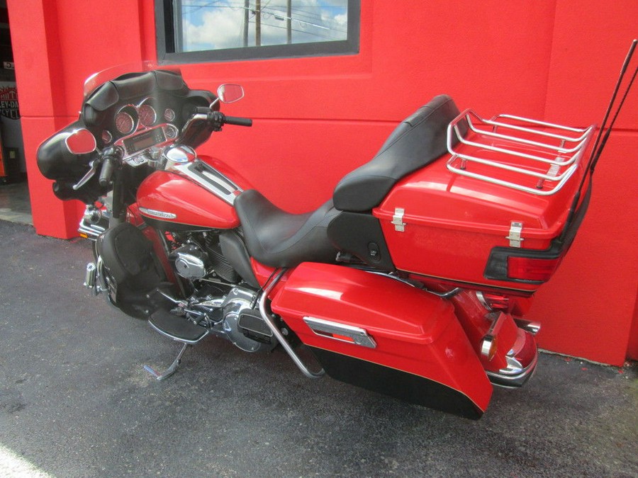 2010 Harley-Davidson® FLHTK - Electra Glide® Ultra Limited