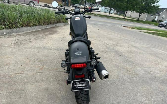2025 Honda Rebel 300